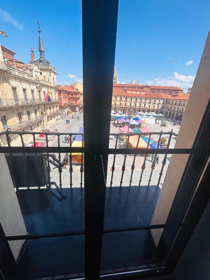 Bohemia Plaza Mayor Ii- León Esterno foto
