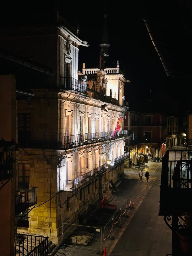 Bohemia Plaza Mayor Ii- León Esterno foto